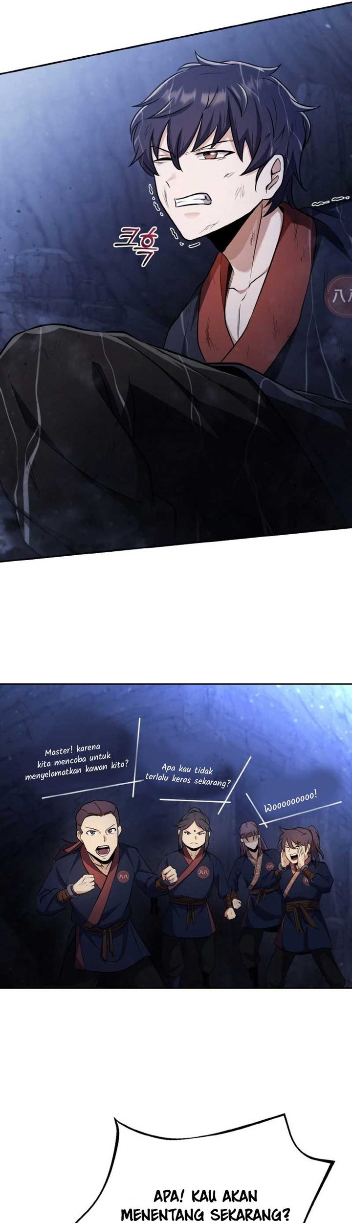 Heavenly Blood Star Chapter 08 Gambar 47