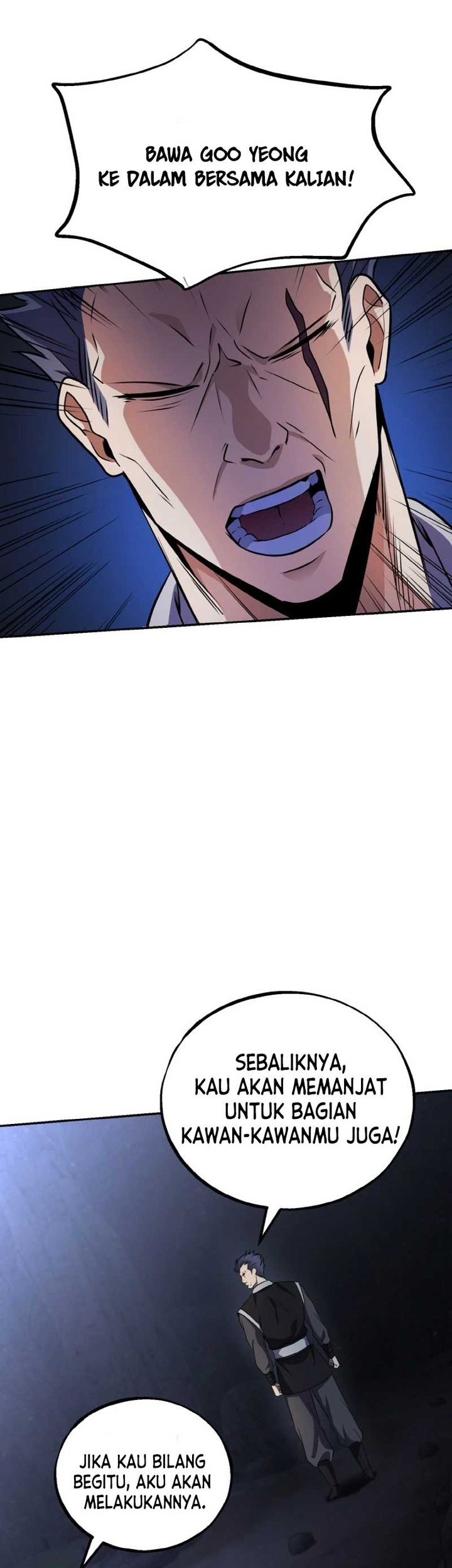Heavenly Blood Star Chapter 08 Gambar 50