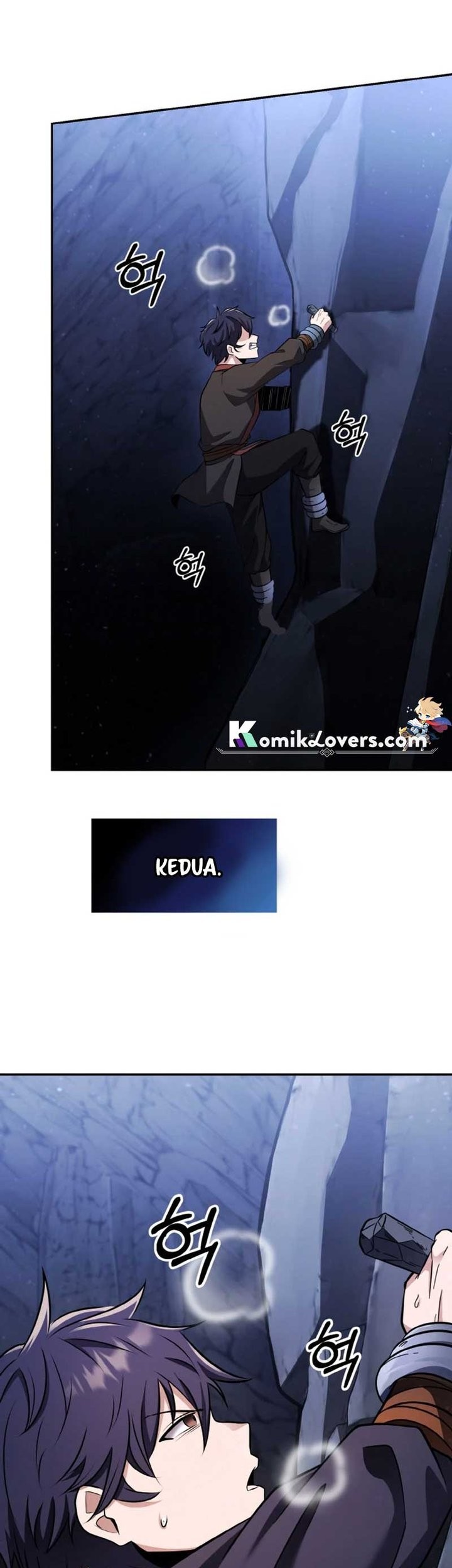 Heavenly Blood Star Chapter 08 Gambar 53