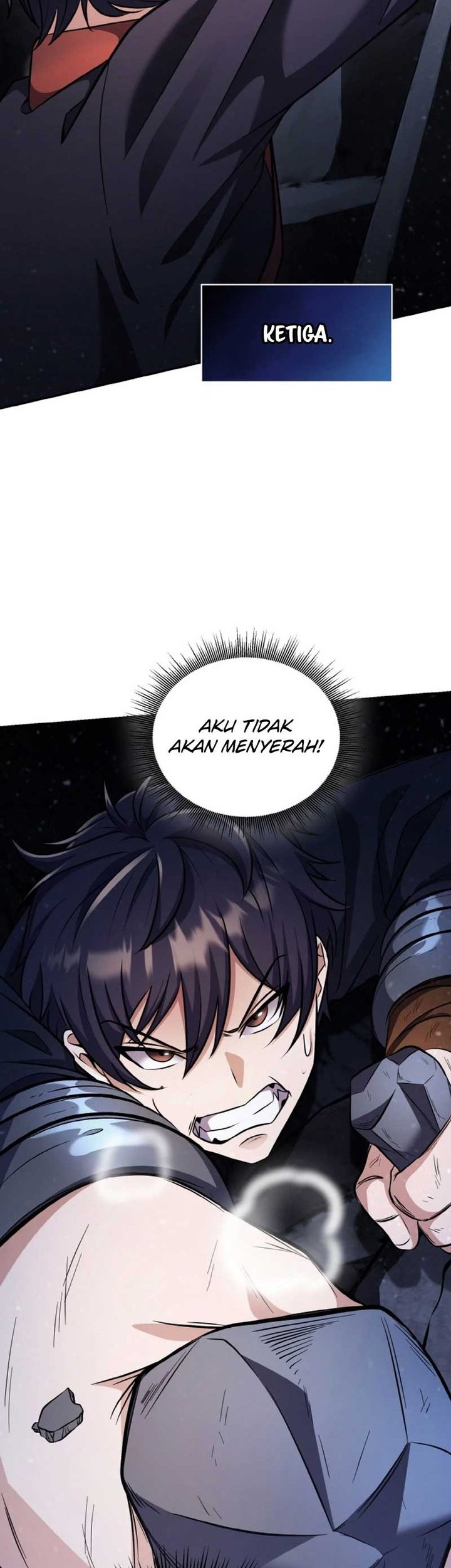 Heavenly Blood Star Chapter 08 Gambar 54