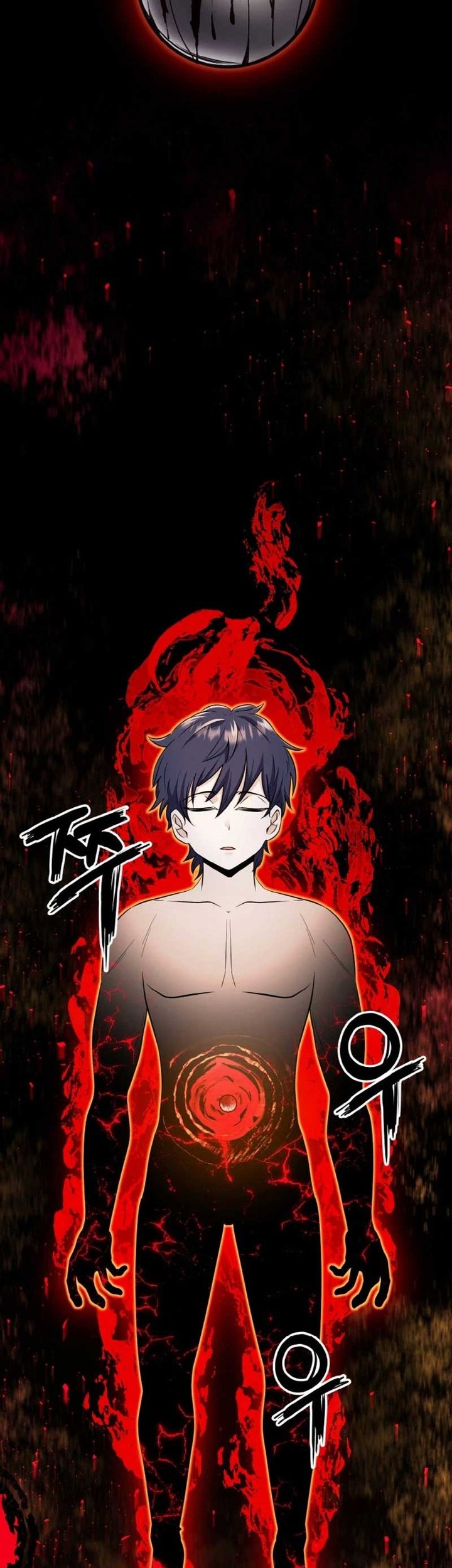 Heavenly Blood Star Chapter 08 Gambar 57