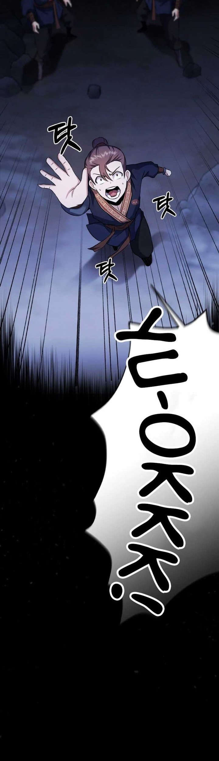 Heavenly Blood Star Chapter 08 Gambar 63