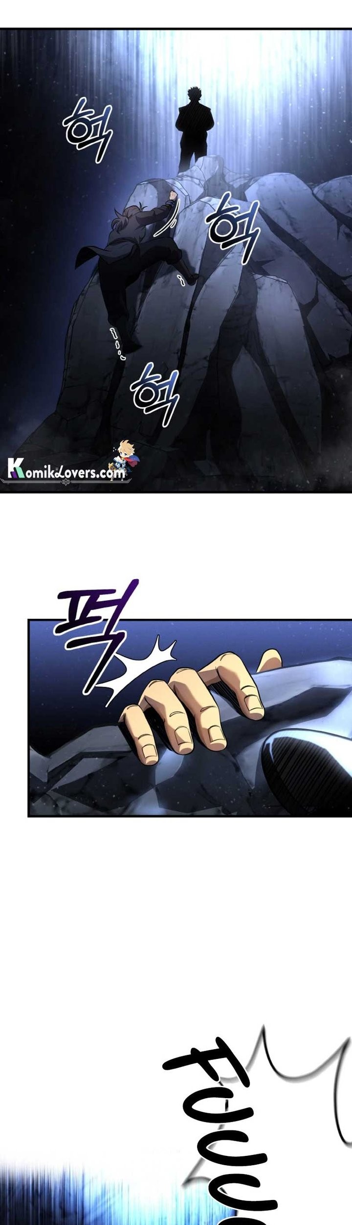 Heavenly Blood Star Chapter 08 Gambar 12