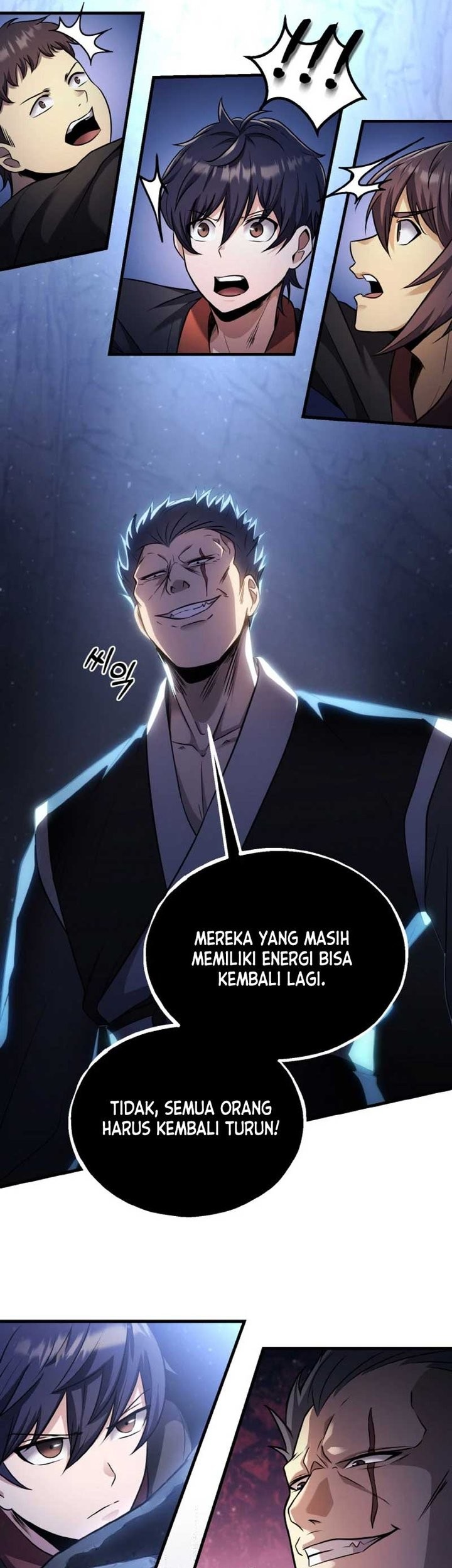 Heavenly Blood Star Chapter 08 Gambar 15