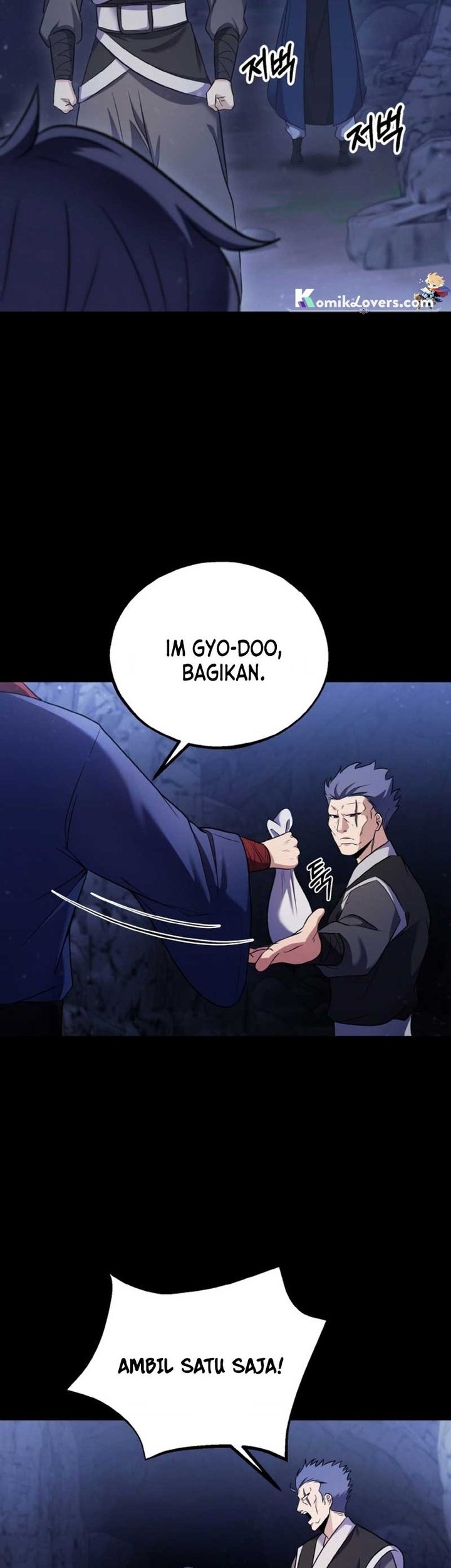 Heavenly Blood Star Chapter 07 Gambar 29