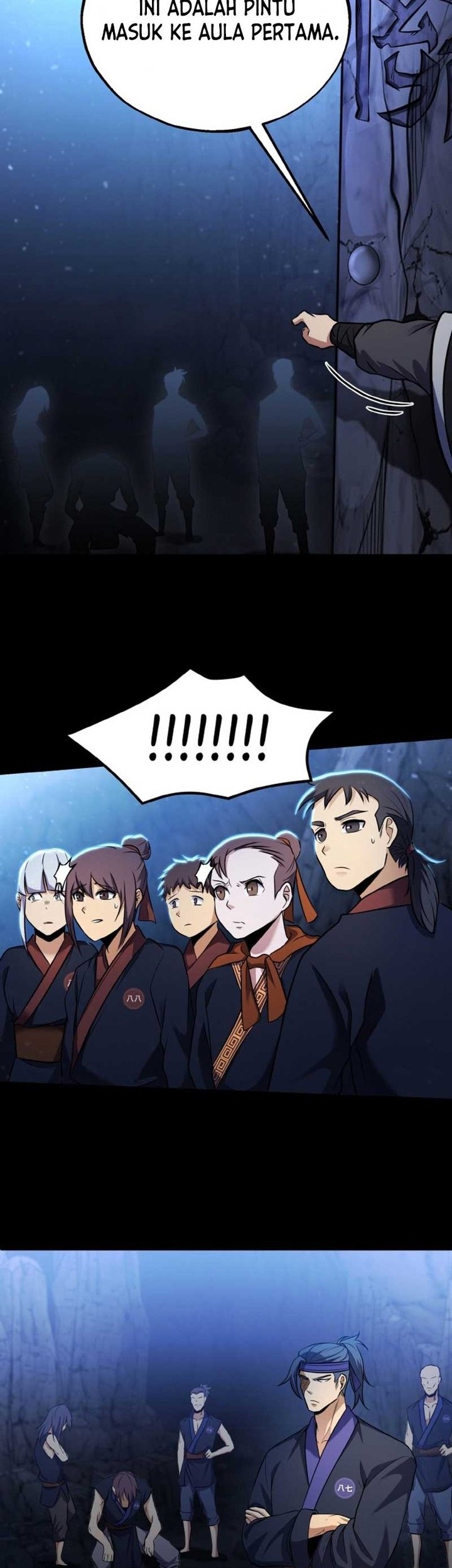 Heavenly Blood Star Chapter 07 Gambar 43