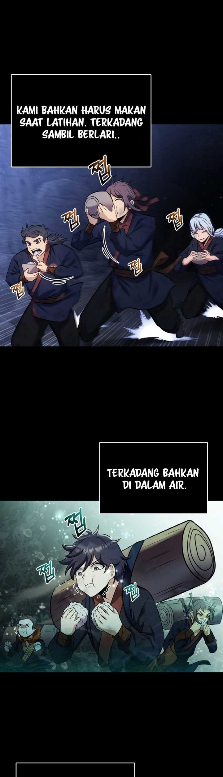 Heavenly Blood Star Chapter 07 Gambar 48