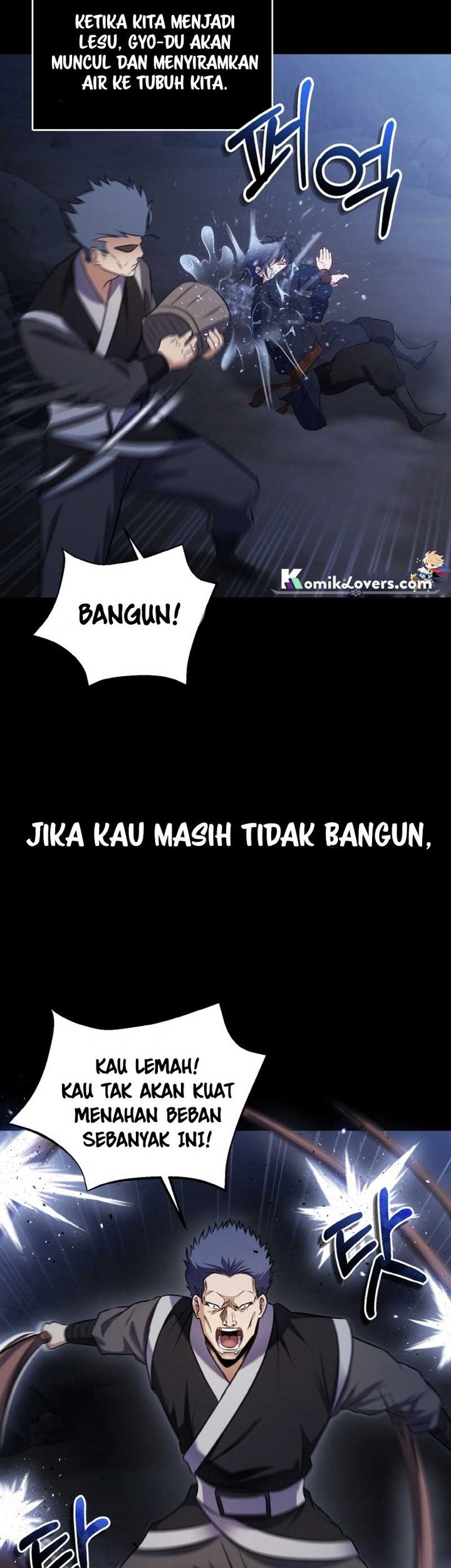 Heavenly Blood Star Chapter 07 Gambar 49