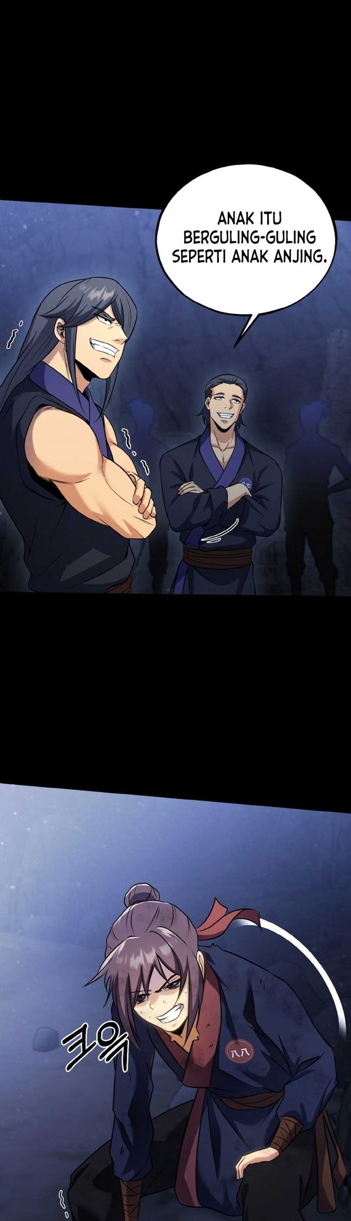 Heavenly Blood Star Chapter 07 Gambar 57