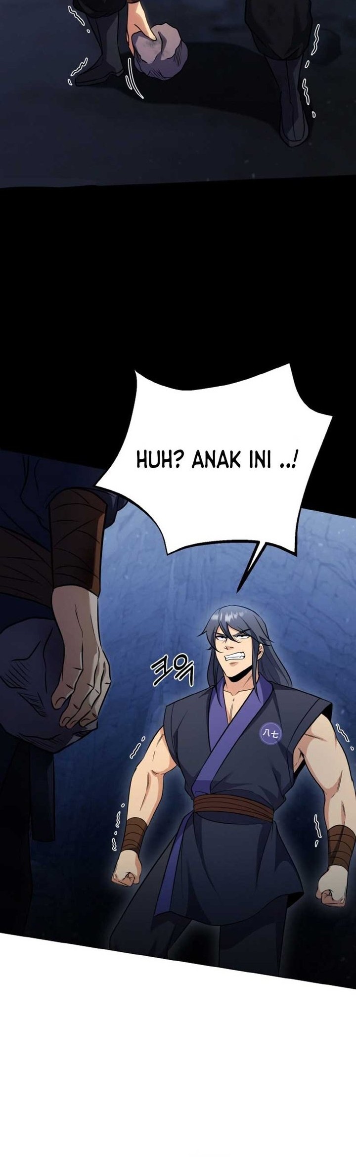 Heavenly Blood Star Chapter 07 Gambar 58