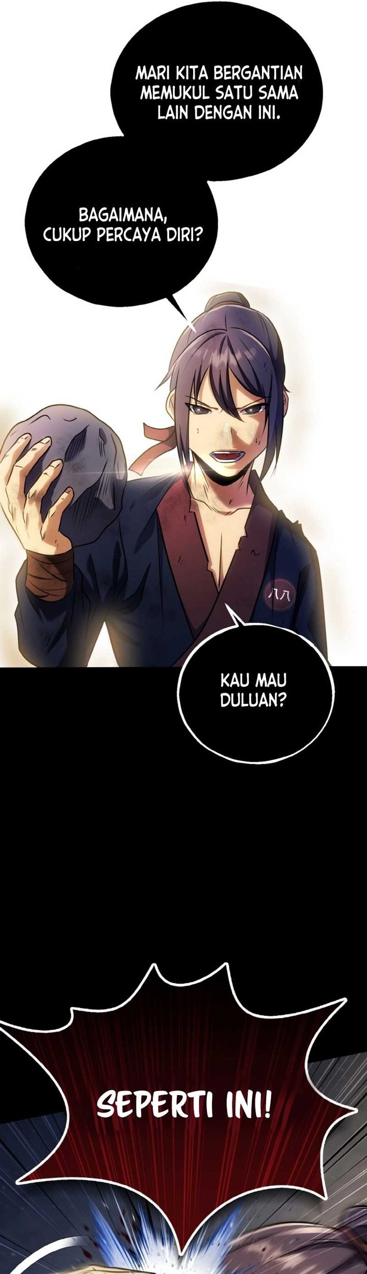 Heavenly Blood Star Chapter 07 Gambar 59