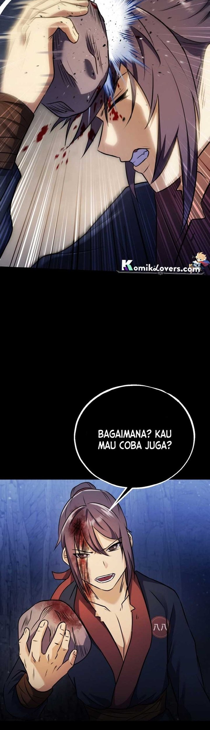 Heavenly Blood Star Chapter 07 Gambar 60
