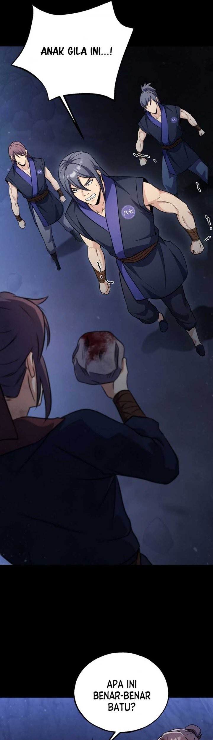 Heavenly Blood Star Chapter 07 Gambar 62
