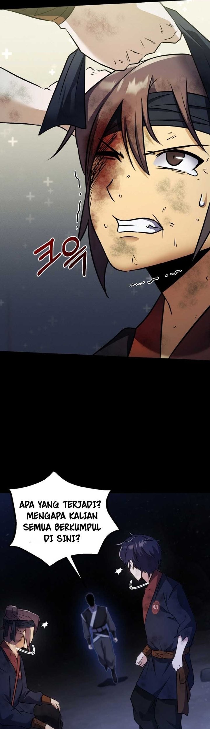 Heavenly Blood Star Chapter 07 Gambar 71