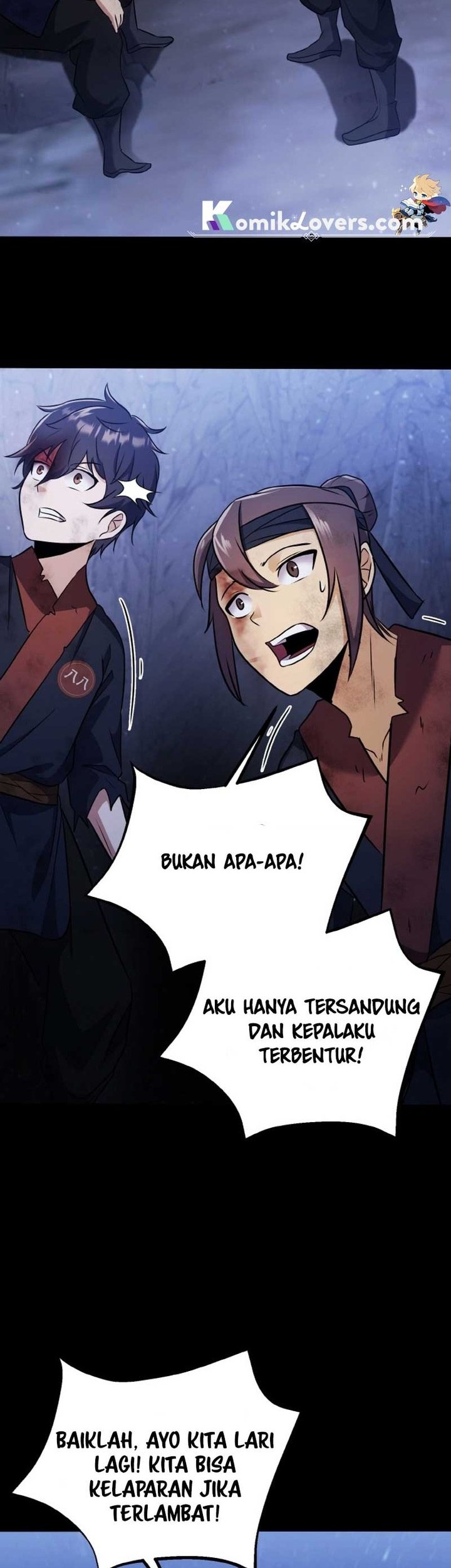 Heavenly Blood Star Chapter 07 Gambar 72