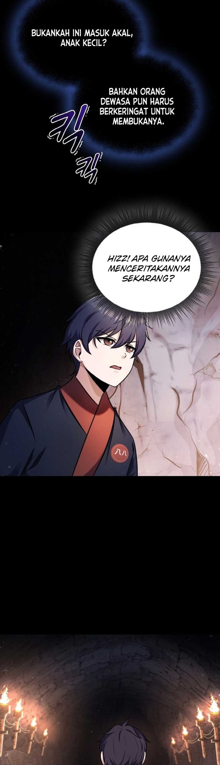 Heavenly Blood Star Chapter 07 Gambar 13