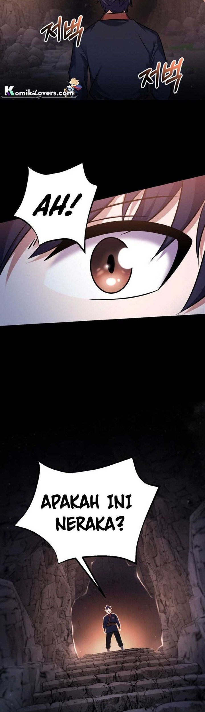 Heavenly Blood Star Chapter 07 Gambar 14