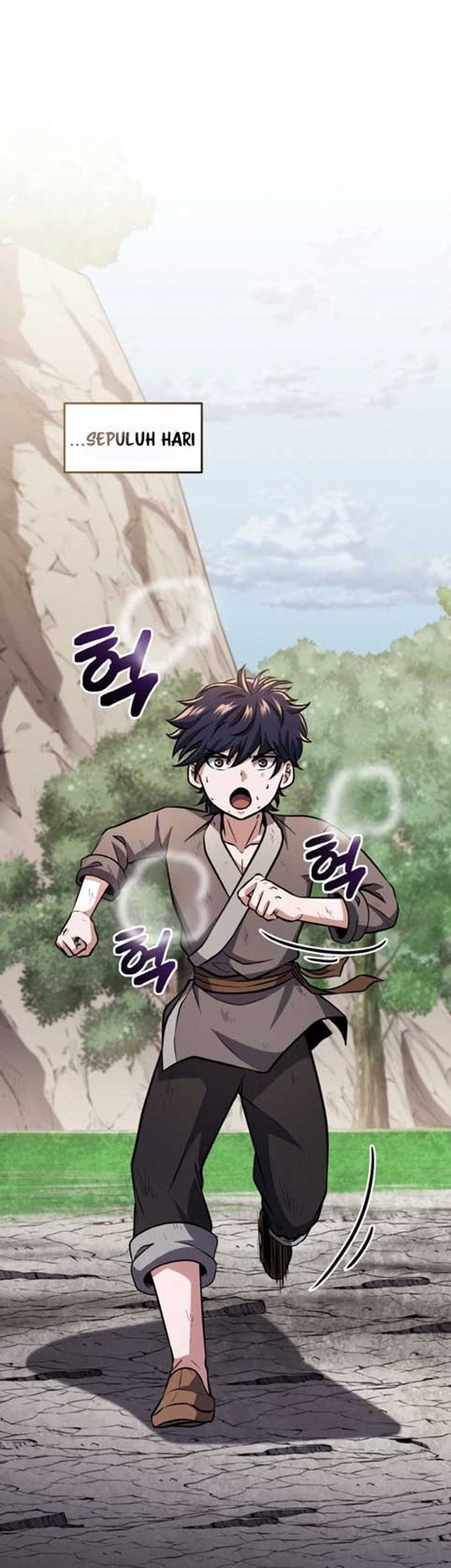 Heavenly Blood Star Chapter 06 Gambar 31