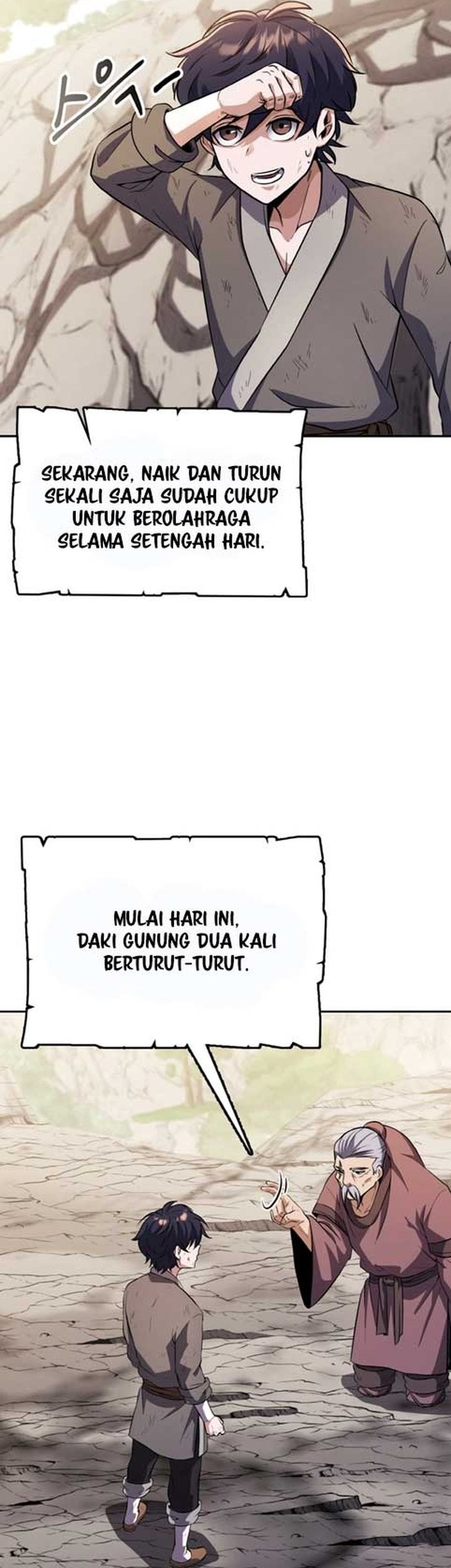 Heavenly Blood Star Chapter 06 Gambar 34