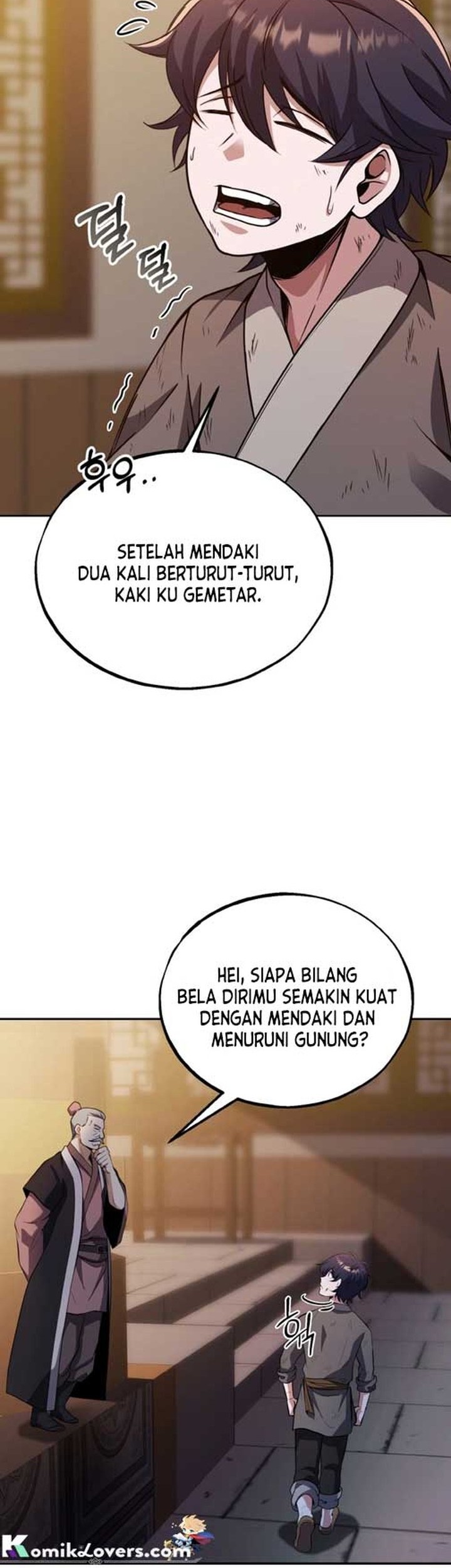 Heavenly Blood Star Chapter 06 Gambar 41