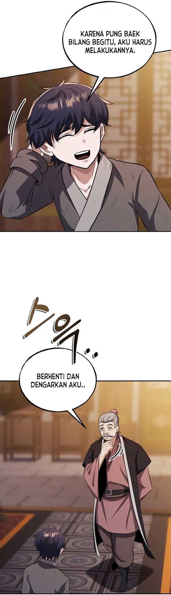 Heavenly Blood Star Chapter 06 Gambar 43