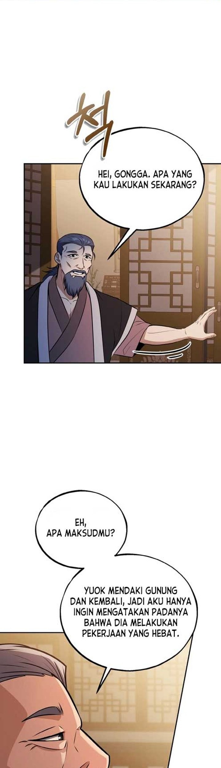 Heavenly Blood Star Chapter 06 Gambar 44