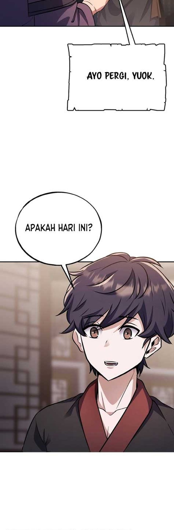 Heavenly Blood Star Chapter 06 Gambar 50