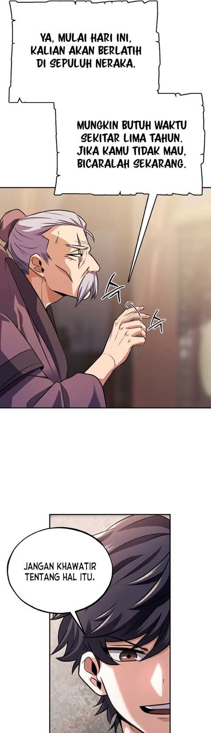 Heavenly Blood Star Chapter 06 Gambar 51