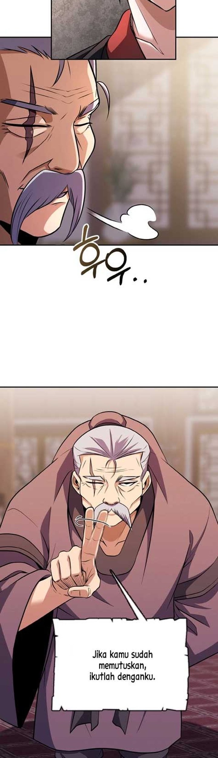 Heavenly Blood Star Chapter 06 Gambar 52