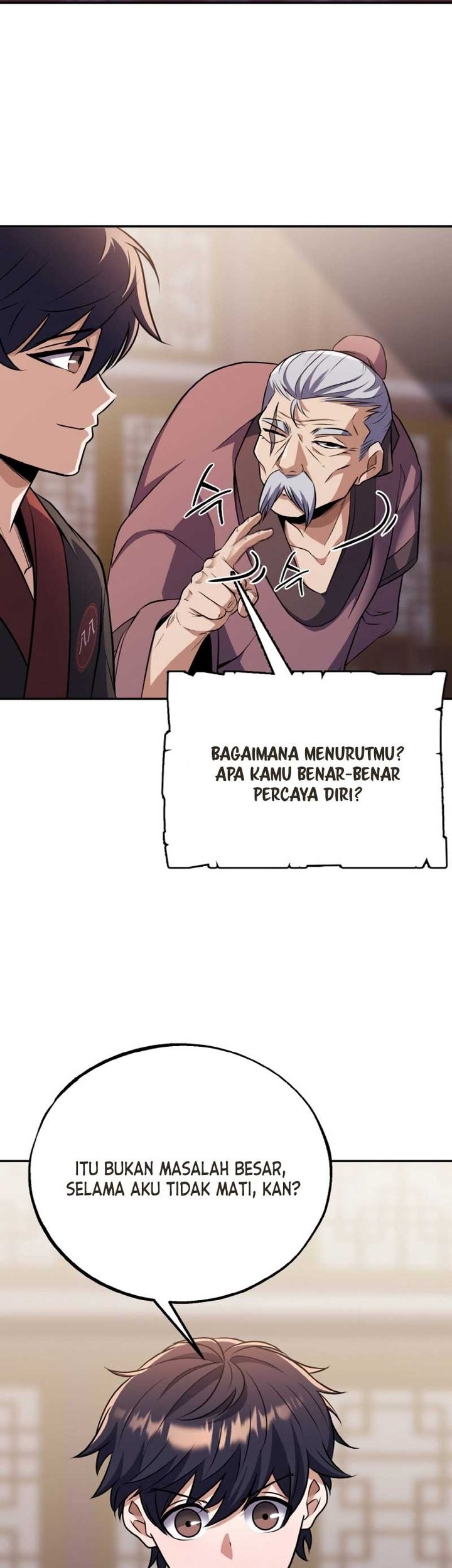 Heavenly Blood Star Chapter 06 Gambar 57