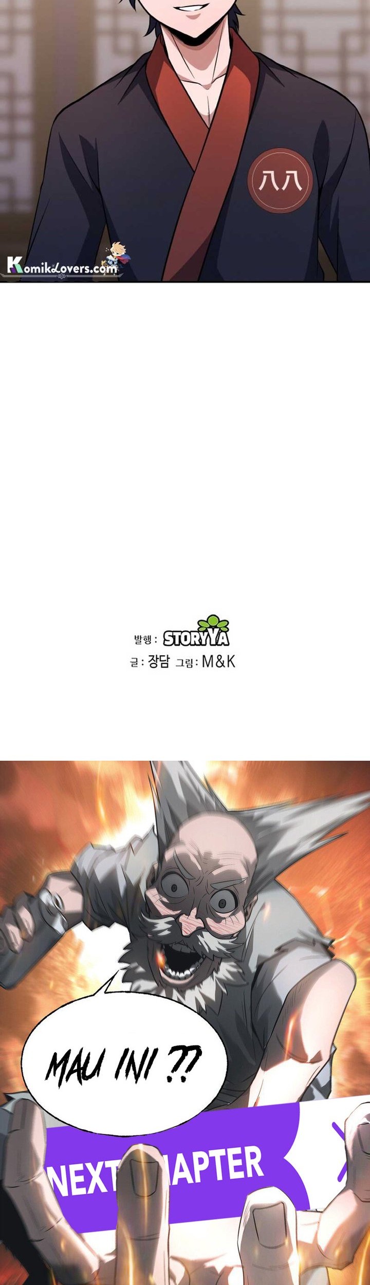 Heavenly Blood Star Chapter 06 Gambar 58