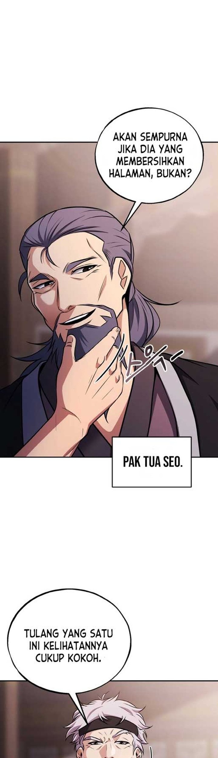 Heavenly Blood Star Chapter 06 Gambar 5