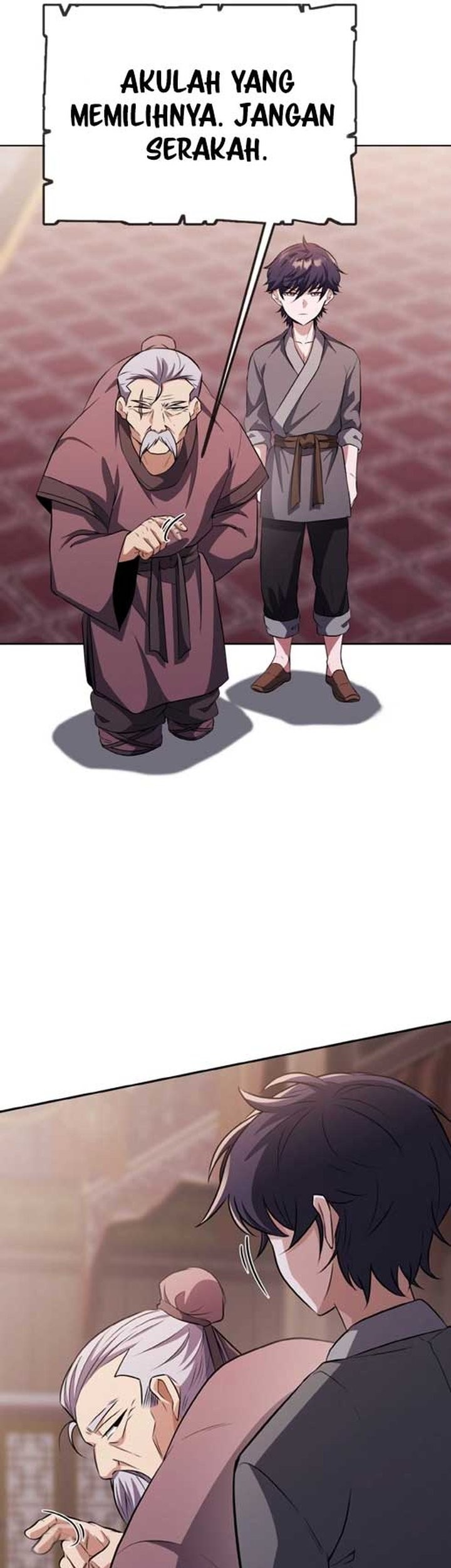 Heavenly Blood Star Chapter 06 Gambar 7
