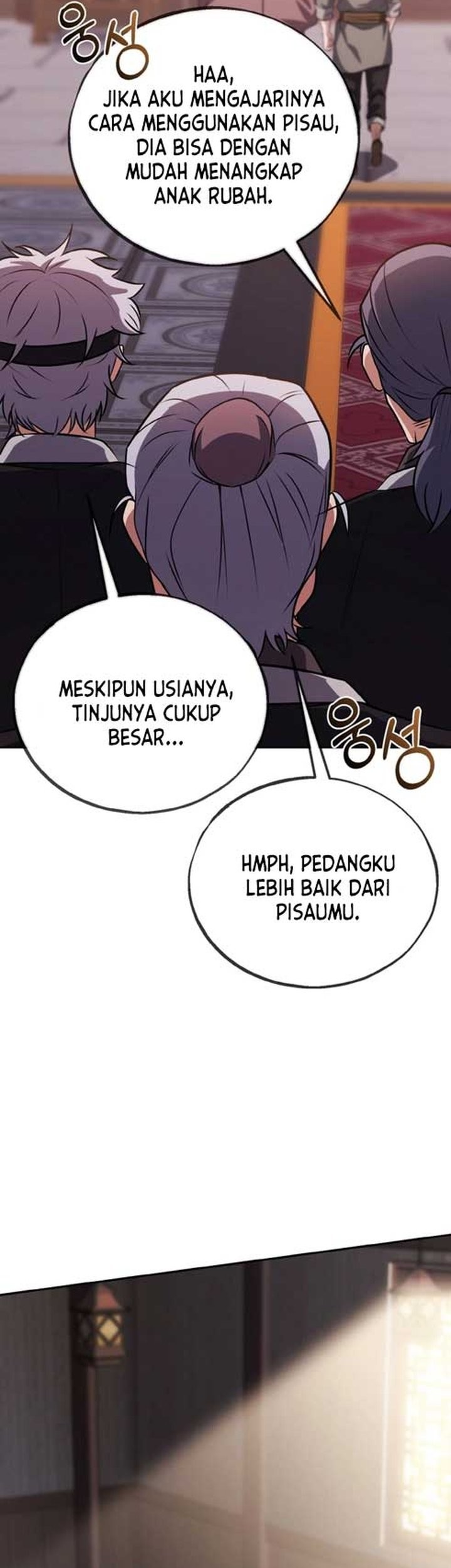 Heavenly Blood Star Chapter 06 Gambar 10