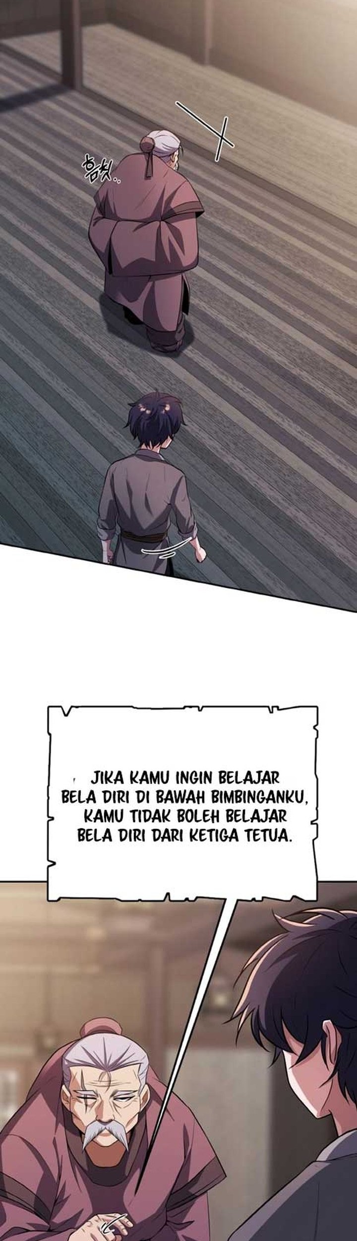 Heavenly Blood Star Chapter 06 Gambar 11