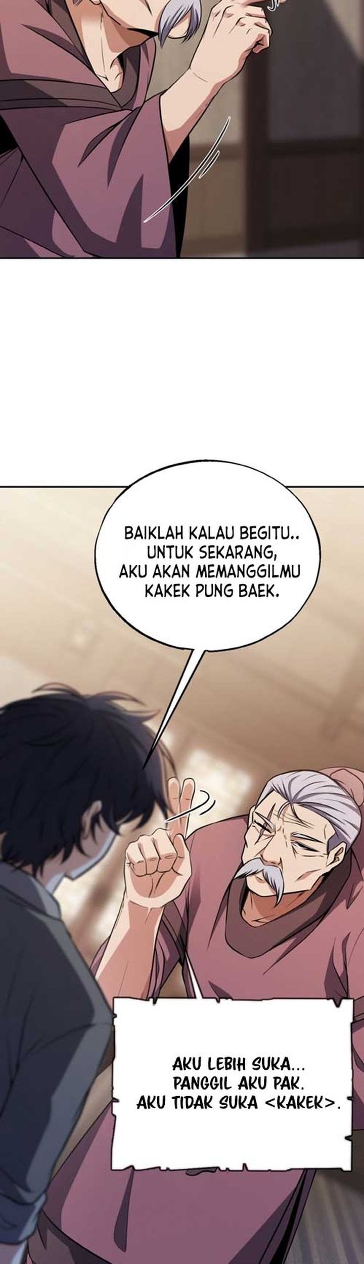 Heavenly Blood Star Chapter 06 Gambar 14