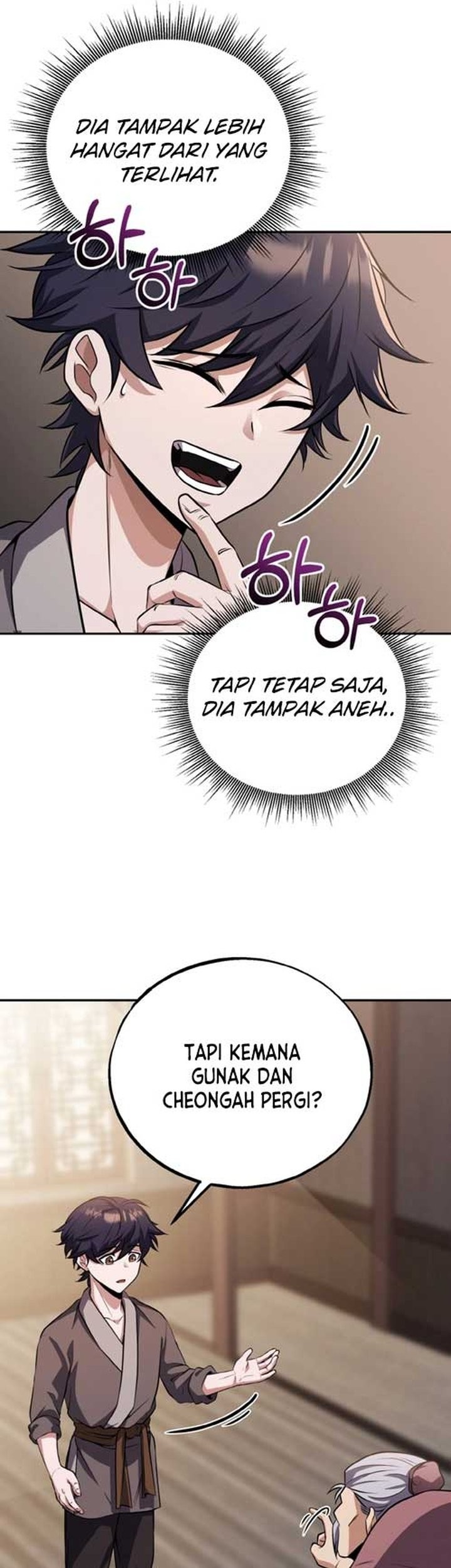 Heavenly Blood Star Chapter 06 Gambar 16