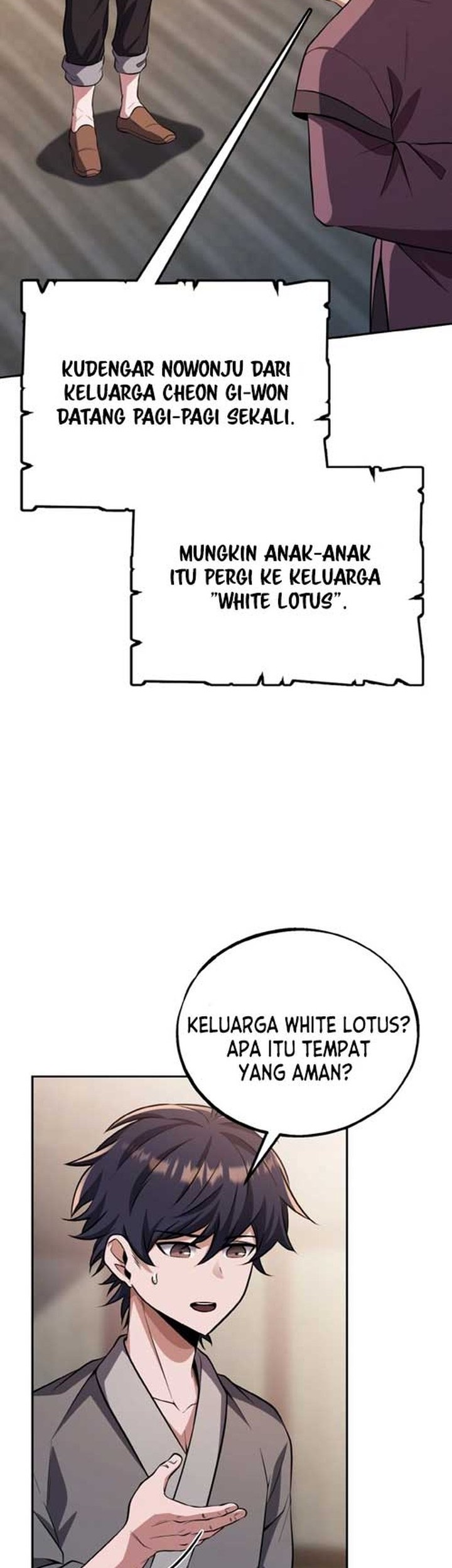 Heavenly Blood Star Chapter 06 Gambar 17