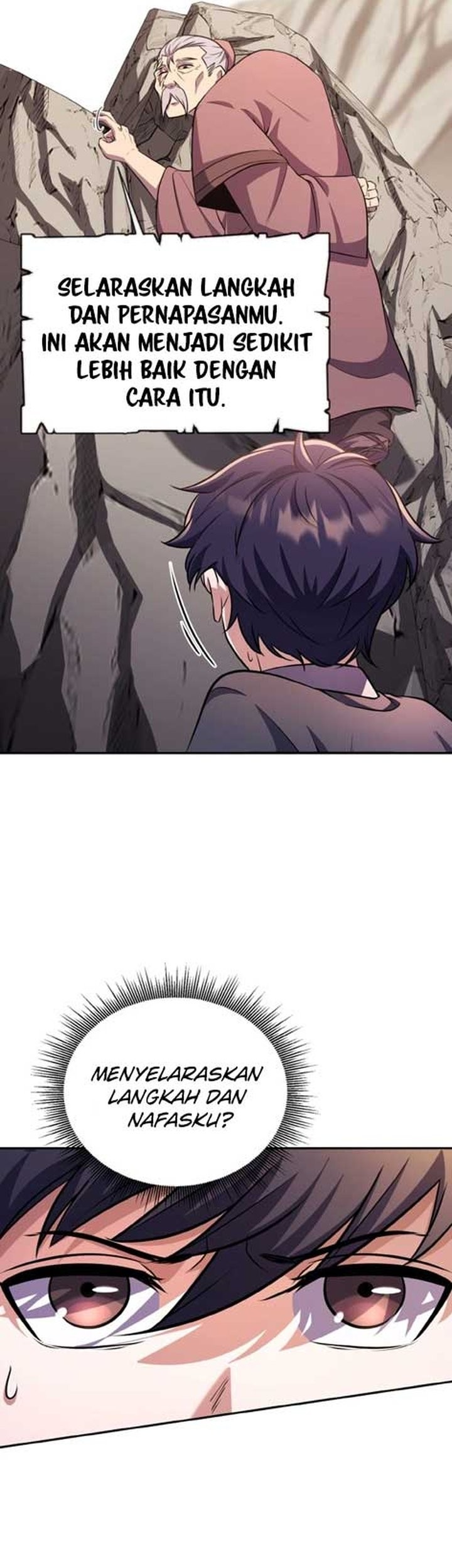 Heavenly Blood Star Chapter 06 Gambar 22