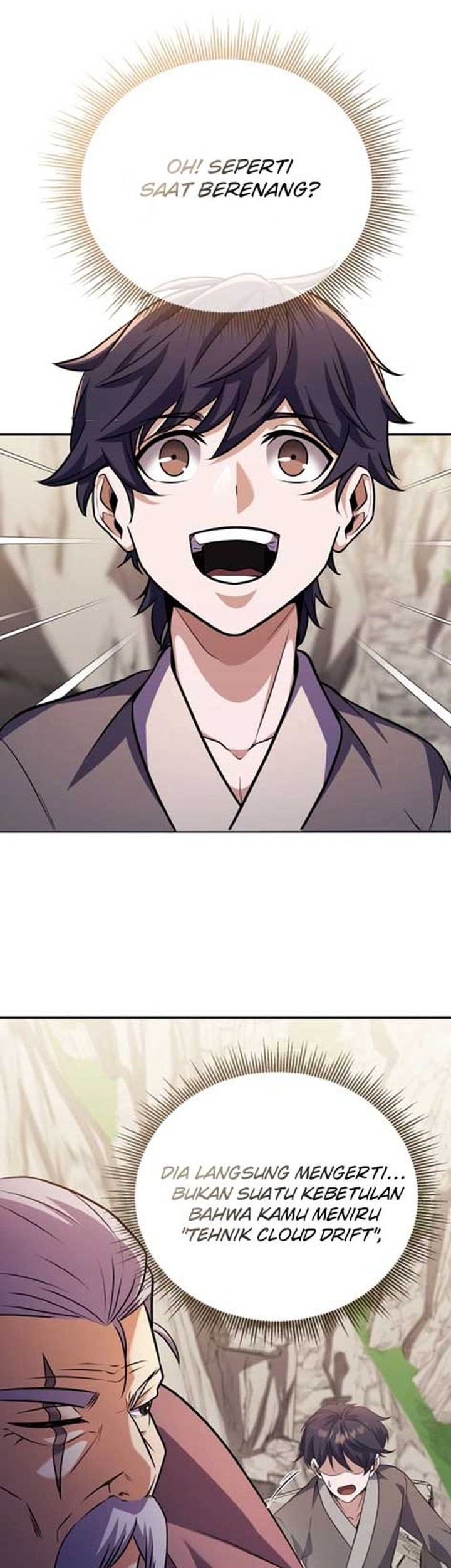 Heavenly Blood Star Chapter 06 Gambar 23