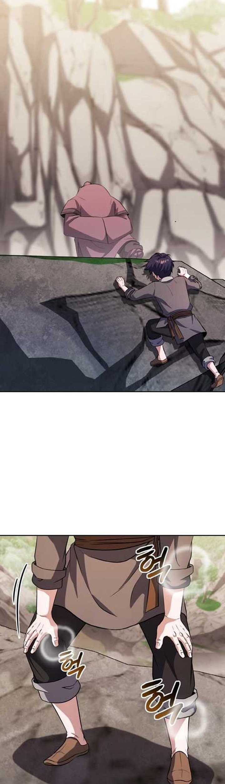 Heavenly Blood Star Chapter 06 Gambar 25