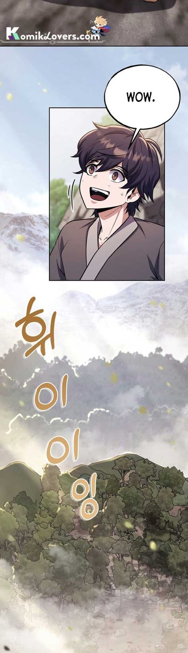 Heavenly Blood Star Chapter 06 Gambar 26