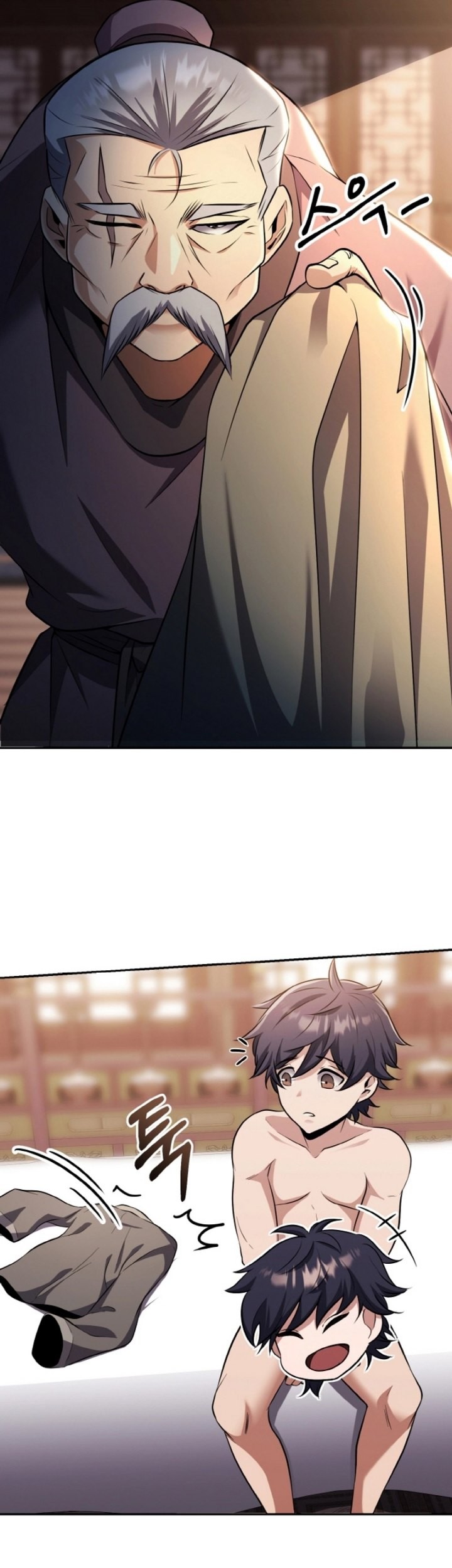 Heavenly Blood Star Chapter 05 Gambar 35