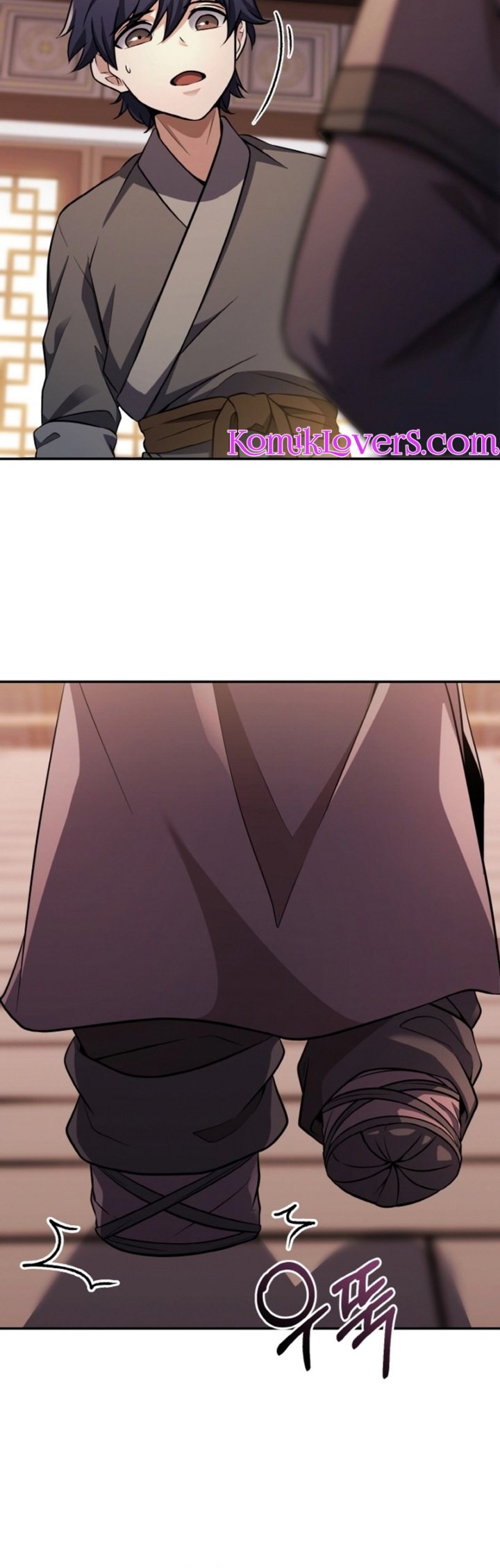 Heavenly Blood Star Chapter 05 Gambar 37