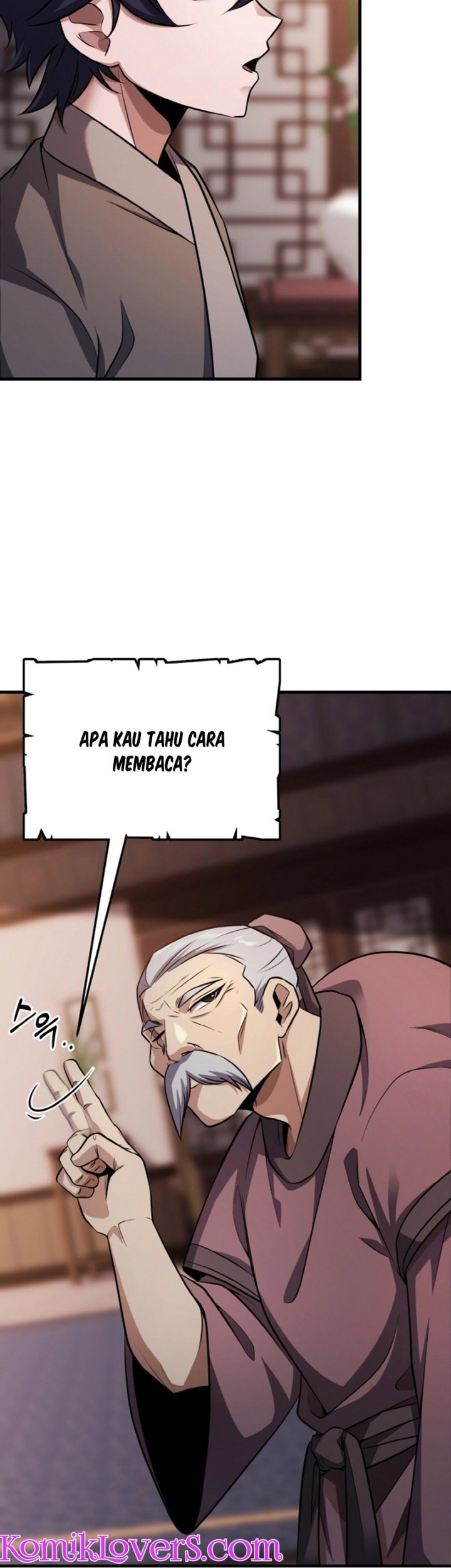 Heavenly Blood Star Chapter 05 Gambar 40