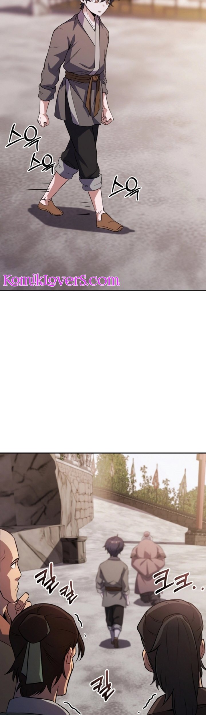 Heavenly Blood Star Chapter 05 Gambar 48