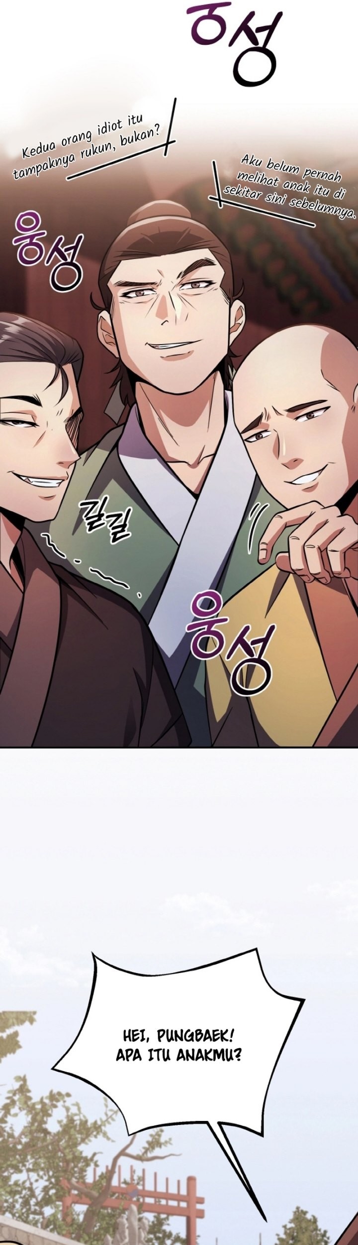 Heavenly Blood Star Chapter 05 Gambar 50