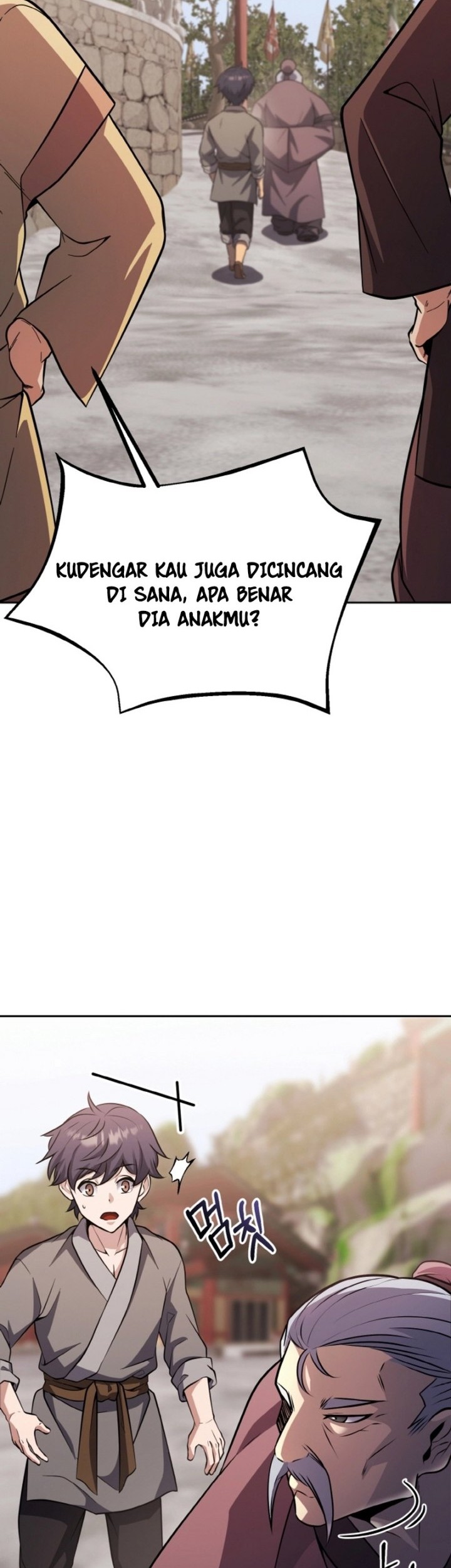 Heavenly Blood Star Chapter 05 Gambar 51