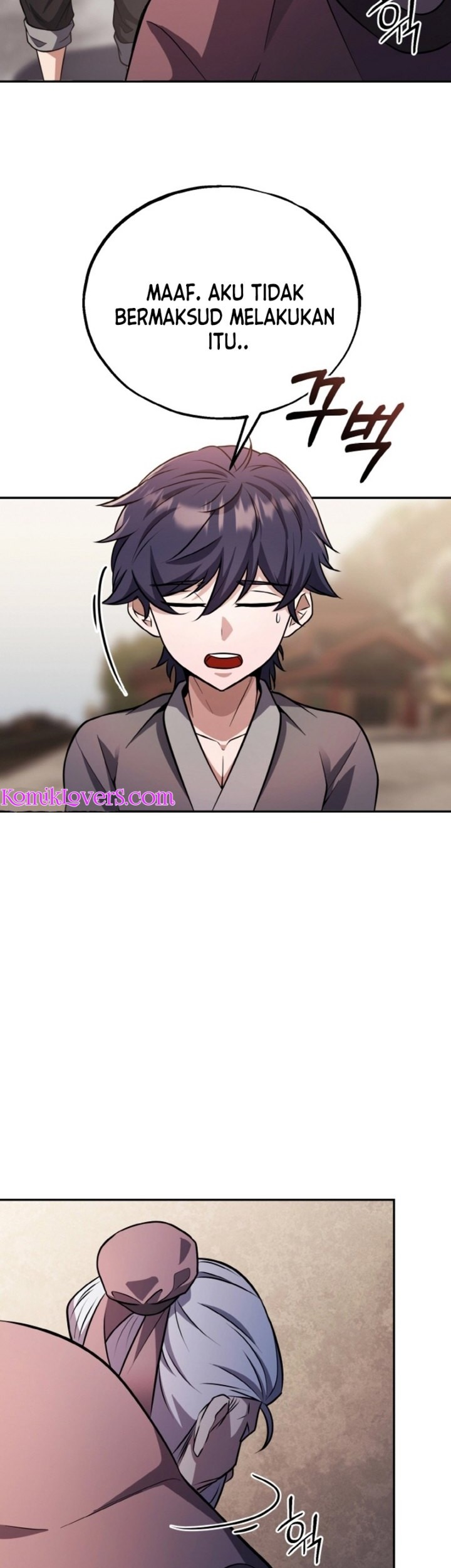Heavenly Blood Star Chapter 05 Gambar 52