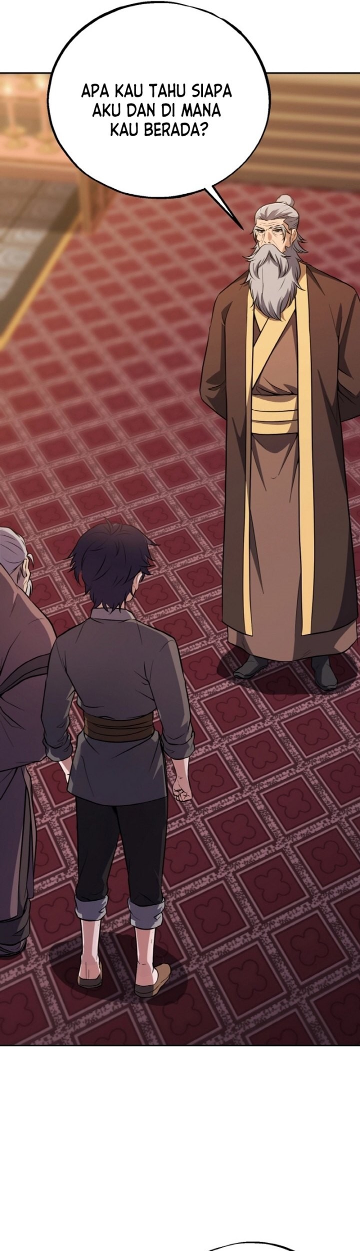 Heavenly Blood Star Chapter 05 Gambar 57